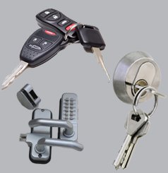 Key Locksmith Services